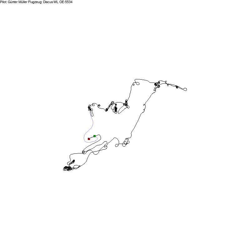 Flugspur